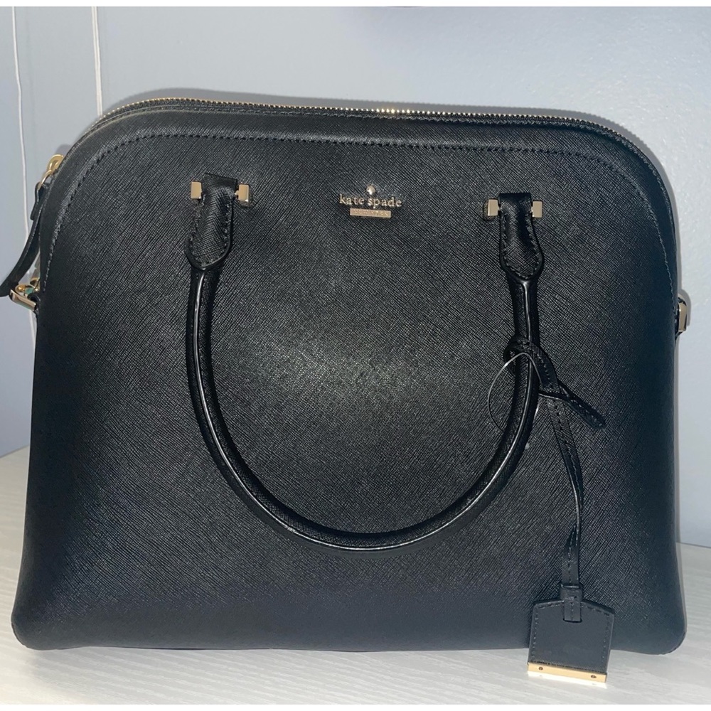 Kate Spade Cameron Street Margot Black